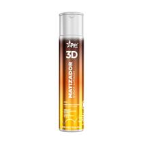 Magic Color Gloss Matizador 3d Morena Iluminada Mel 300ml