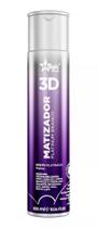 Magic Color Gloss Matizador 3d Platinum Branco 300ml
