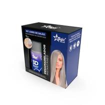 Magic Color Kit Loiro Salão ICE BLOND 100ml Magic Color Kit Loiro Salão ICE BLOND 100ml