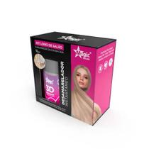 Magic Color Kit Loiro Salão PÉROLA (power) 100ml Magic Color Kit Loiro Salão PÉROLA (power) 100ml