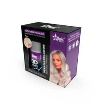Magic Color Kit Loiro Salão PRATA 100ml Magic Color Kit Loiro Salão PRATA 100ml