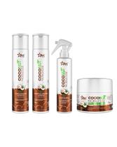 Magic Color Kit Noblesse K Coconut Vegan Matizador