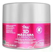 Magic Color - Luminous Mascara 3D 300G