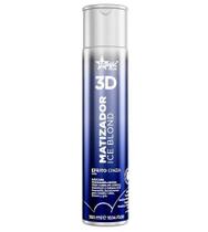 Magic Color Máscara Gloss Matizador 3D Ice Blond Efeito Cinza 500ml - R
