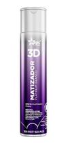Magic Color Máscara Gloss Matizador 3D Platinum Branco 500ml - R