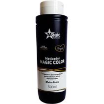 Magic Color Máscara Matizador - Efeito Prata 500ml