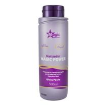 Magic Color Máscara Matizadora Power Efeito Pérola 500ml - R