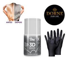 Magic Color Matizador 3d Blond Black Grafite - 100ml Magic Color Matizador 3d Blond Black Grafite - 100ml