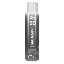 Magic Color Matizador 3D Blond Black Grafite 500ml