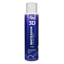 Magic Color Matizador 3D Ice Blond Cinza 500ml