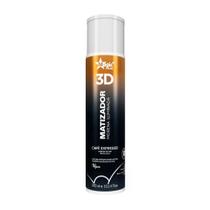 Magic Color Matizador 3D Morena Iluminada Café Expresso Efeito Marrom Escuro