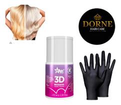 Magic Color Matizador 3d Power - Efeito Pérola - 100ml Magic Color Matizador 3d Power - Efeito Pérola - 100ml