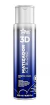 Magic Color Matizador Gloss 3d Ice Blond Efeito Cinza 500ml