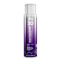 Magic Color Matizador Platinum Branco 500 ml - Efeito Platinado