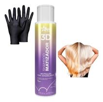 Magic Color Mini Shampoo Matizador 3d - 500ml