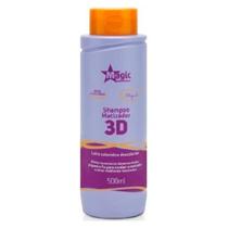 Magic Color Shampoo Matizador 3D 500ml Magic Color Shampoo Matizador 3D 500ml