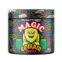 Magic Comam Frutas 183g Limão Adaptogen
