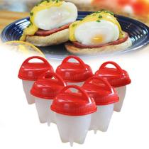 Magic Egg Forma Para Cozinhar Ovos Fácil em Silicone - JFZ IMPORT
