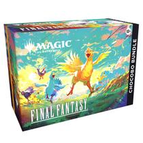 Magic Final Fantasy Chocobo Bundle Edição Especial Inglês Magic Final Fantasy Chocobo Bundle Edição Especial Inglês