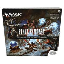Magic Final Fantasy Scene Box Garland At The Chaos Shrine En