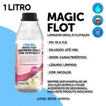 Magic flot limpador geral 1l renko