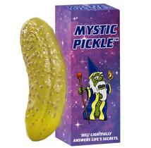 Magic Fortune Teller Mystic Pickle com mais de 100 respostas espirituosas