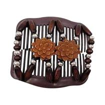 Magic Hair Comb Variety Double Insert Combs Acessórios de cabelo