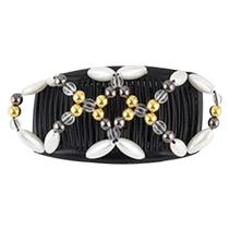 Magic Hair Comb Variety Double Insert Combs Acessórios de cabelo