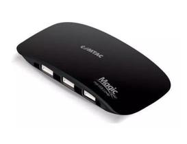 Magic Hub USB 4 Portas 2.0 (480 Mbps) - Comtac