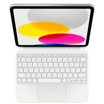 Magic Keyboard Folio para iPad (10" geração) Branco - Apple - MQDP3BZ/A