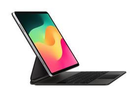 Magic Keyboard para Apple iPad Pro de 13 polegadas (M4), Inglês (EUA), Preto