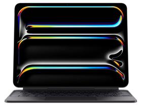 Magic Keyboard para iPad Air de 13" (M3) Inglês (EUA) Preto Apple