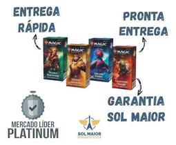 Magic Kit 4 Challenger Deck 2019 Aggro Arcane United Deadly