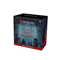 Magic: Kit de pré-lançamento The Gathering: MTG Innistrad Crimson Vow - 6 pacotes, promoções, dados
