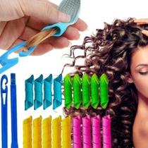 Magic Leverag Cachos Curl Formes Modelador 18 Rolinhos