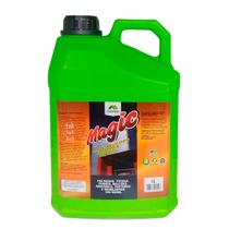 Magic Limpador ACM Maxbio 5L Limpeza de Fachadas com Teflon Flotação Instantânea e Proteção UV Magic Limpador ACM Maxbio 5L Limpeza de Fachadas com Teflon Flotação Instantânea e Proteção UV