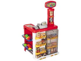 Magic Market com Acessórios - Magic Toys Magic Market com Acessórios - Magic Toys