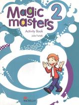 Magic masters 2 wb (dante) - MACMILLAN