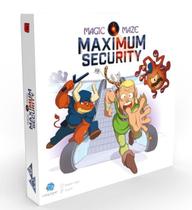 Magic Maze: Maximum Security