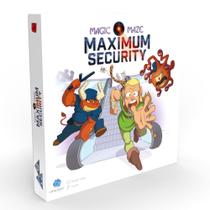 Magic Maze: Maximum Security jogo conclave