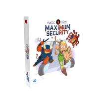 Magic Maze: Maximum Security jogo conclave