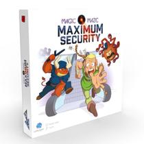 Magic Maze: Maximum Security - Jogo de Tabuelrio - Conclave