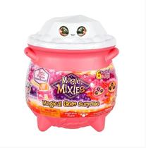 Magic Mixies Caldeirão Mágico Gem Surpresa Rosa Candide