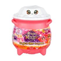 Magic Mixies Caldeirão Mágico Gem Surprise Rosa 2458