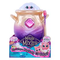 Magic mixies - caldeirão mágico - rosa