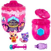 Magic Mixies Caldeirão Twin Pack Crystal Woods Candide
