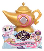 Magic Mixies Lámpada Gênio Mágico Rosa Candide