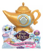 Magic Mixies Magic Genie Lamp Azul - Candide