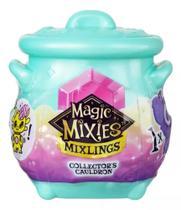 Magic Mixies Mini Caldeirão Mixlings Single Pack - Série 2 Candide Magic Mixies Mini Caldeirão Mixlings Single Pack - Série 2 Candide