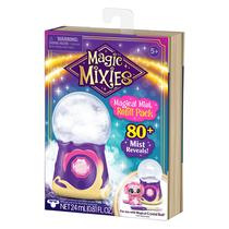 Magic Mixies - Pacote de Recarga com 2 Frascos de Mistura Mágica
